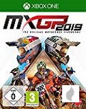 MXGP 2019 für XBox Series