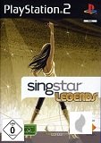 SingStar: Legends für PS2