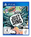 Just Sing für PS4
