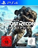 Tom Clancy's Ghost Recon Breakpoint für PS4