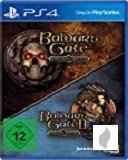 Baldur's Gate Enhanced Edition für PS4