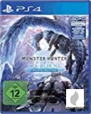 Monster Hunter World: Iceborne für PS4
