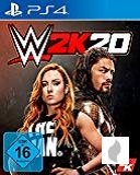 WWE 2K20 für PS4