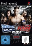 WWE SmackDown vs. Raw 2010 für PS2