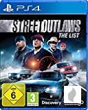Street Outlaws für PS4