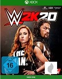 WWE 2K20 für XBox Series