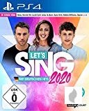 Let's Sing 2020 mit deutschen Hits für PS4