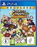 Harvest Moon Light of Hope Complete Special Edition für PS4