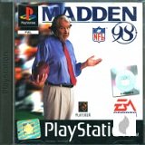 Madden NFL 98 für PS1