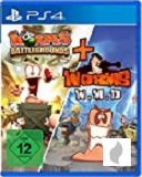 Worms Battlegrounds + W.M.D für PS4
