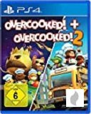 Overcooked! + Overcooked! 2 für PS4