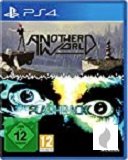Another World: Flashback Bundle für PS4