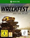 Wreckfest für XBox Series