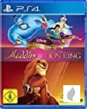 Disney Classic Games: Aladdin and The Lion King für PS4
