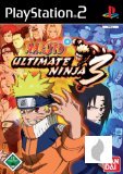 Naruto: Ultimate Ninja 3 für PS2