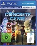Concrete Genie für PS4