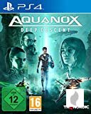 Aquanox Deep Descent für PS4