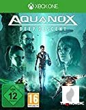 Aquanox Deep Descent für XBox Series