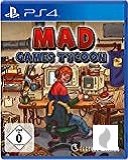 Mad Games Tycoon für PS4