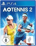 AO Tennis 2 für PS4