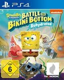 Spongebob Schwammkopf: Battle for Bikini Bottom: Rehydrated für PS4
