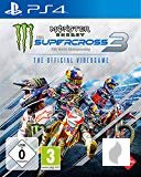Monster Energy Supercross 3: The Official Videogame für PS4