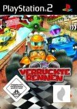 BUZZ! Junior: Verr&uuml;ckte Rennen für PS2