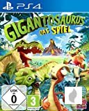 Gigantosaurus: Das Videospiel für PS4