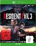 Resident Evil 3 für XBox Series