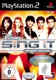Disney: Sing it: Pop Hits für PS2