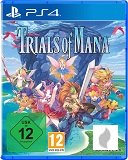 Trials of Mana für PS4