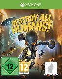 Destroy All Humans! für XBox Series