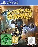 Destroy All Humans! für PS4