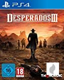 Desperados 3 für PS4