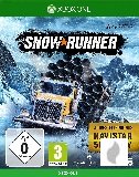 Snowrunner für XBox Series