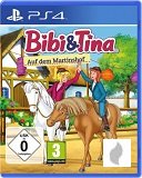 Bibi und Tina auf dem Martinshof für PS4