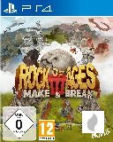 Rock of Ages 3: Make & Break für PS4