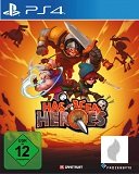 Has-Been Heroes für PS4