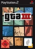 GTA III für PS2
