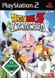Dragon Ball Z: Infinite World für PS2