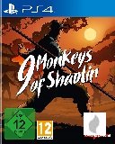9 Monkeys of Shaolin für PS4