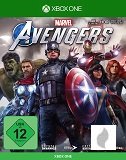 Marvel Avengers für XBox Series
