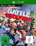 WWE 2K Battlegrounds für XBox Series
