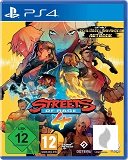 Streets of Rage 4 für PS4