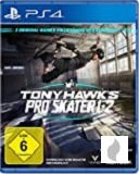 Tony Hawk's Pro Skater 1+2 für PS4