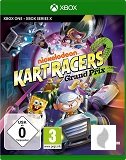 Nickelodeon Kart Racers 2: Grand Prix für XBox Series
