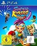 Super Kickers League Ultimate für PS4