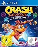 Crash Bandicoot 4: It's About Time für PS4