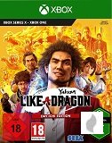 Yakuza 7: Like a Dragon für XBox Series