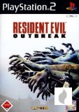 Resident Evil: Outbreak für PS2
